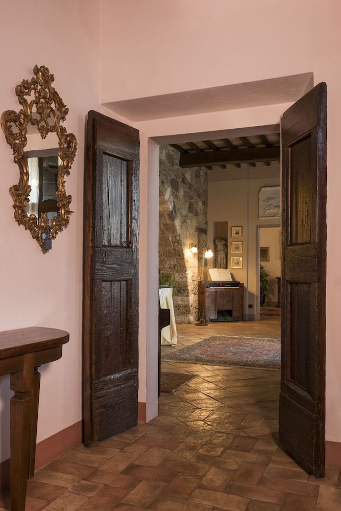 Hotel Osteria Dell'orcia