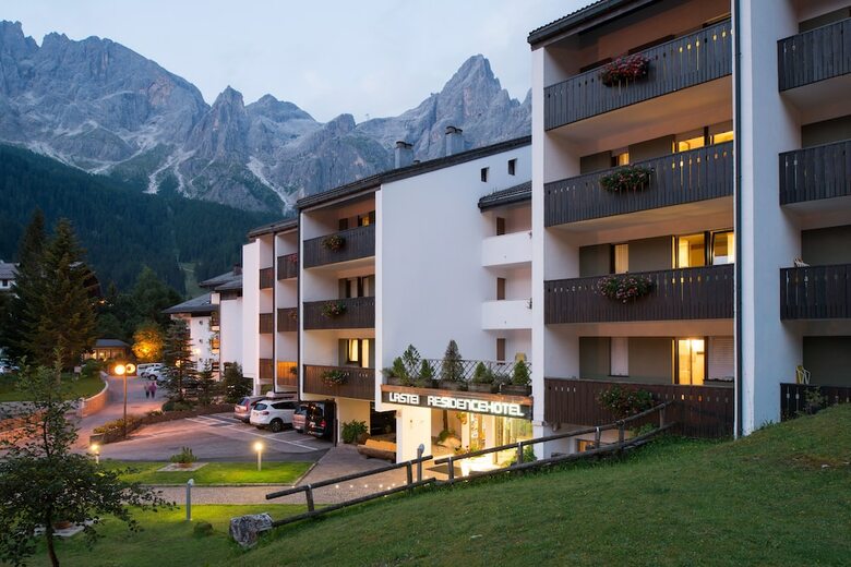 Bed & Breakfast Residence Lastei