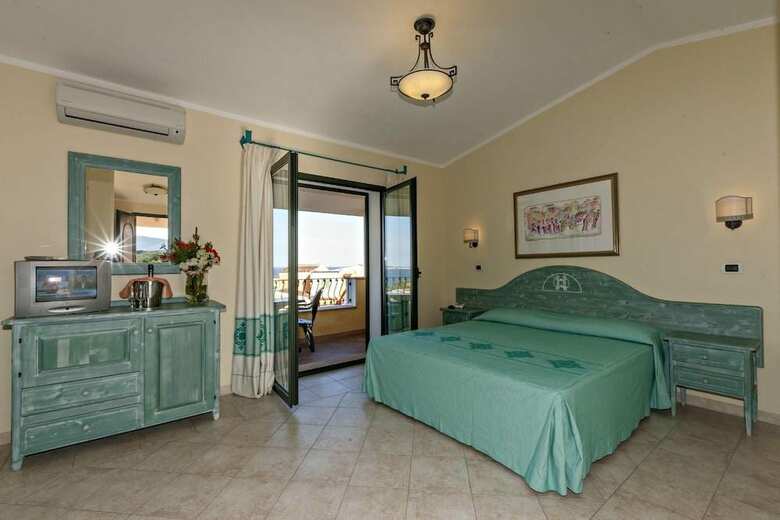 Club Hotel Baia Aranzos