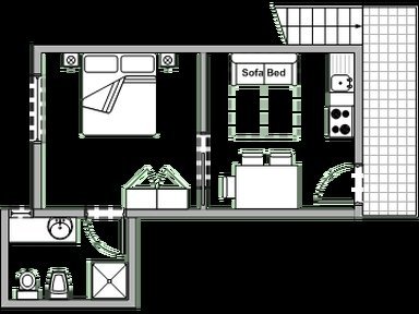 Hotel Residence Progresso