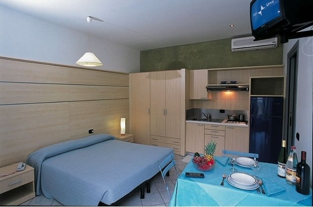 Hotel Residence Progresso