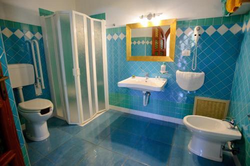 Hotel Villa Belfiori