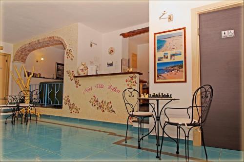 Hotel Villa Belfiori
