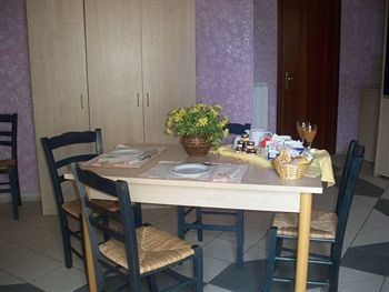 Bed & Breakfast La Fortezza