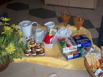 Bed & Breakfast La Fortezza