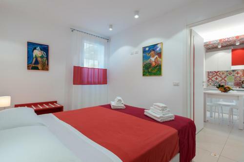 Apartamento Residence Le Palme