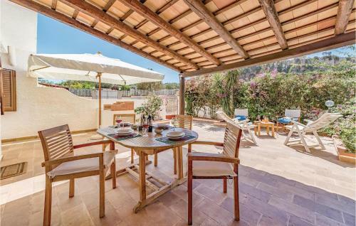 Three-bedroom Apartment In San Vito Lo Capo (tp)