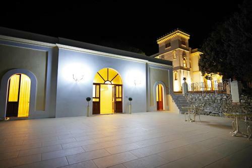 Hotel Villa Ravenna