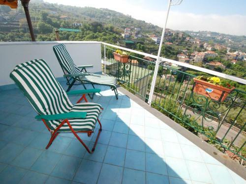 Apartamento Locazione Turistica Monalisa - Capri View