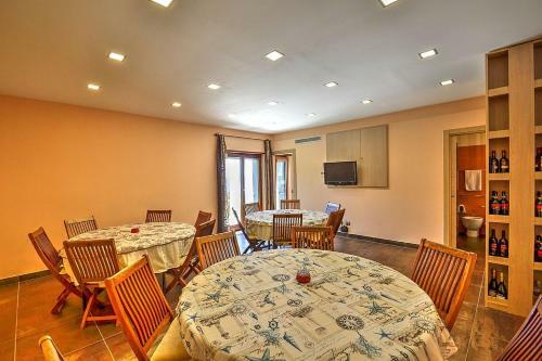 Sant'agata Sui Due Golfi Villa Sleeps 24 Pool Wifi