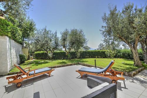Sant'agata Sui Due Golfi Villa Sleeps 24 Pool Wifi