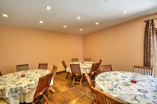Sant'agata Sui Due Golfi Villa Sleeps 24 Pool Wifi