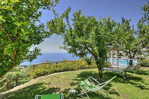 Sant'agata Sui Due Golfi Villa Sleeps 24 Pool Wifi
