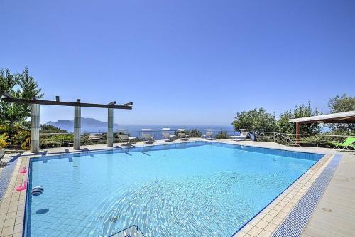 Sant'agata Sui Due Golfi Villa Sleeps 18 Pool Wifi