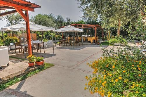 Sant'agata Sui Due Golfi Villa Sleeps 2 Air Con