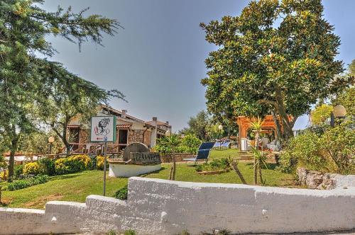 Sant'agata Sui Due Golfi Villa Sleeps 2 Air Con