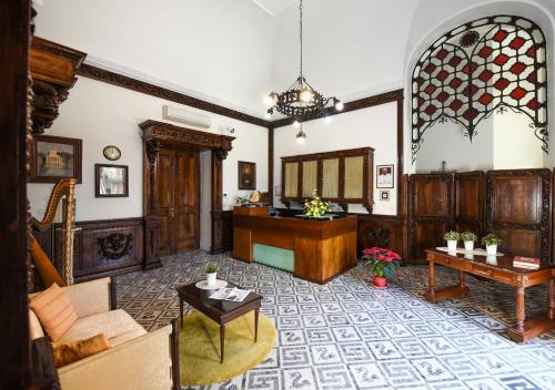 Hostal Villa Crawford