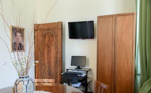 Hostal Villa Crawford