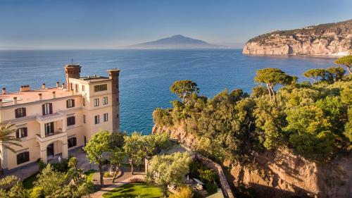 Hostal Villa Crawford