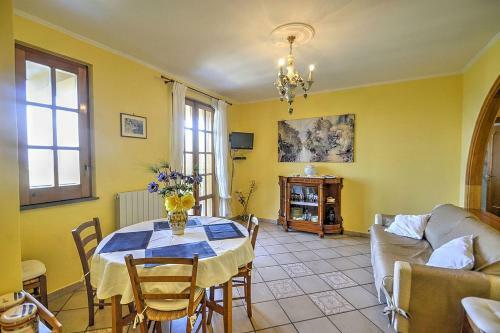 Sant'agnello Apartment Sleeps 6 Pool Air Con Wifi