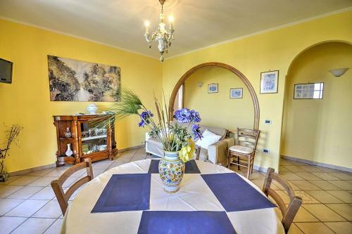 Sant'agnello Apartment Sleeps 6 Pool Air Con Wifi