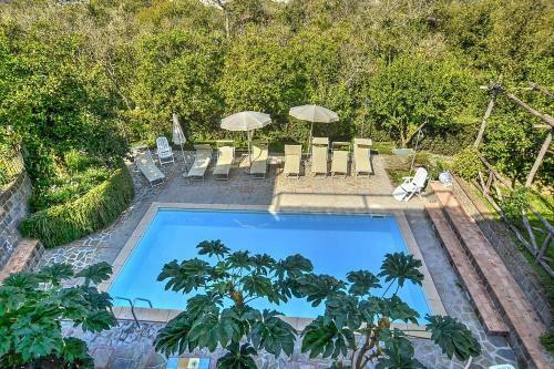 Sant'agnello Apartment Sleeps 6 Pool Air Con Wifi