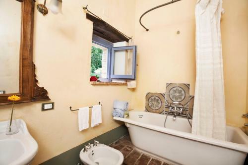Sant'albino Villa Sleeps 14 Pool Air Con Wifi