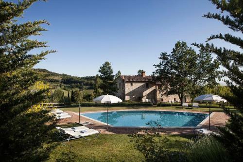 Sant'albino Villa Sleeps 14 Pool Air Con Wifi