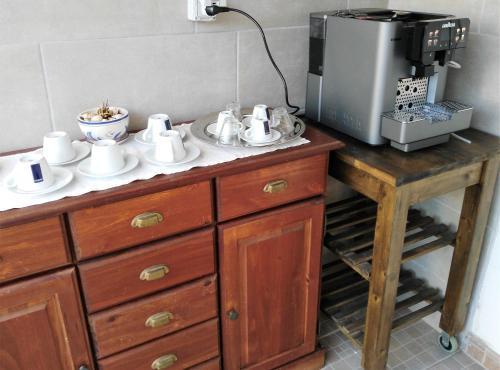 B&B Semaforo Capo Sperone