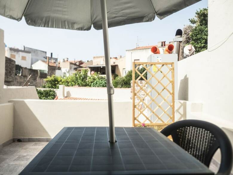 Bed & Breakfast Domo Sa Barra