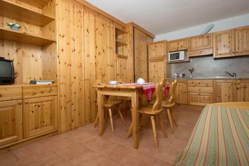 Apartamento Residence Ortles