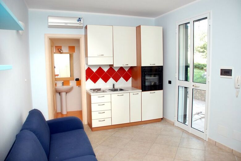 Apartamento Residence Le Conchiglie