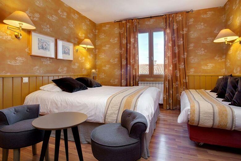 Hotel Le Montmorency