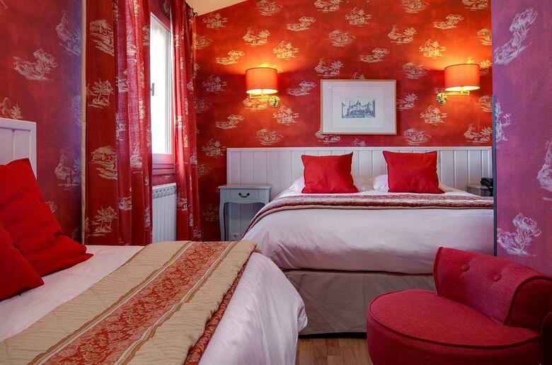 Hotel Le Montmorency