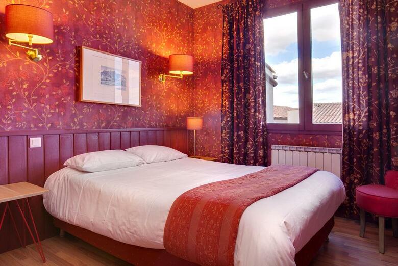Hotel Le Montmorency