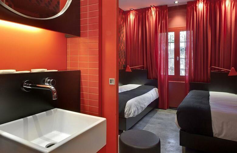 Hotel Le Montmorency