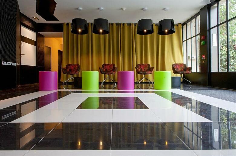 Hotel Le Montmorency