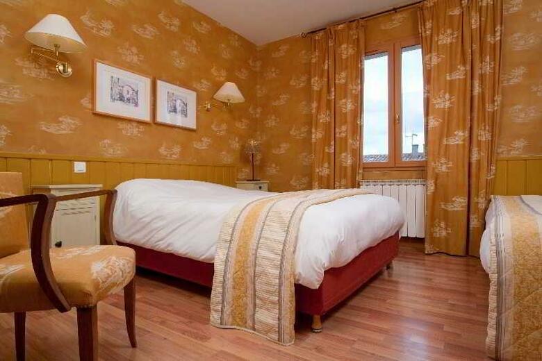 Hotel Le Montmorency