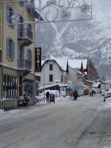 Hotel Les Lanchers