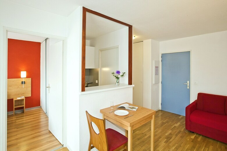 S�jours And Affaires Lyon Saint Nicolas