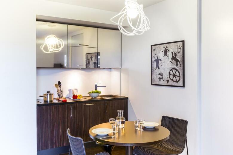 Aparthotel Adagio Marseille Timone