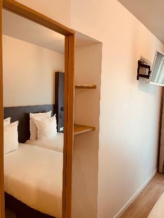 Hotel Des Arts Bastille