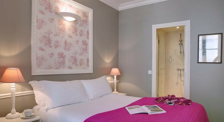 Hotel Best Western Saint Martin Bastille