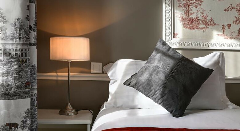 Hotel Best Western Saint Martin Bastille