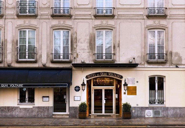 Hotel Du Quai Voltaire