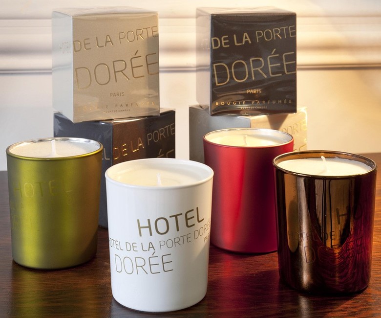 Hotel De La Porte Dor�e