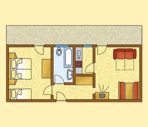 Aparthotel Residence Bannwald