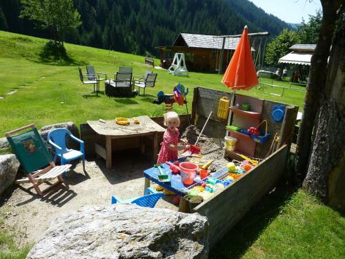Aparthotel Residence Bannwald