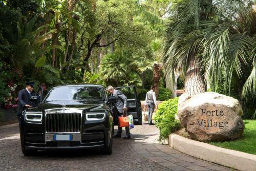 Hotel Forte Village Resort - Le Palme