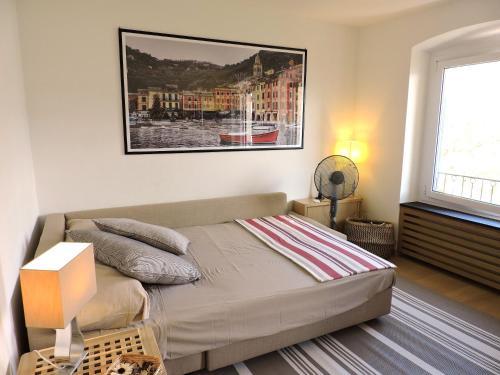 Apartamento Piazzetta - Sea View, Wi-fi